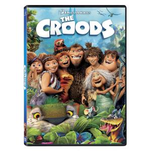 The Croods DVD Box Set